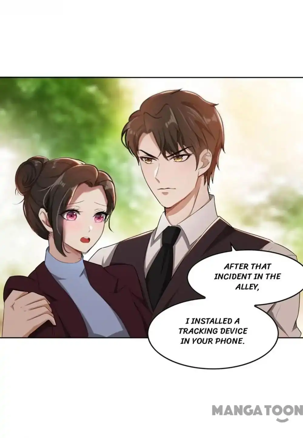 Beloved Wife is not Well-Behaved Chapter 34 11
